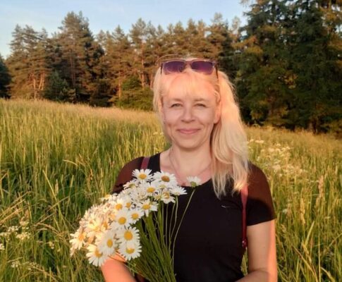 Rozlúčka s pani učiteľkou
